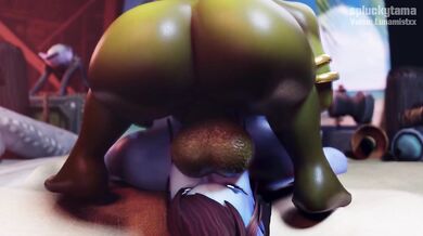 When Jenko isnt busy working on her latest porn set, she likes to unwind by playing with her pet turtle, Splucky Tama