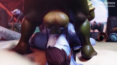 When Jenko isnt busy working on her latest porn set, she likes to unwind by playing with her pet turtle, Splucky Tama