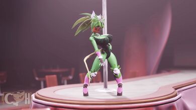 The Cumminham Nympho - Kanna Lewds