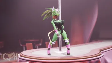 The Cumminham Nympho - Kanna Lewds