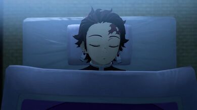 The tale of two warriors, Nezuko and Zenitsu on a quest to conquer each others love through great battles and even greater pleasures