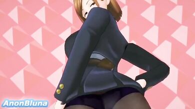 Sweet Submission: Kugisakis Ultimate Domination