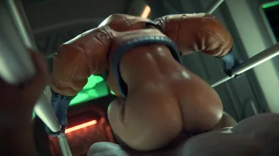 Anal Invasion: A Step-Sisters First Anal Sex Experience