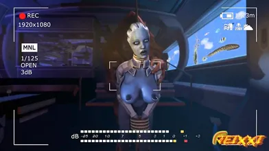 Watch as the boulders on these futa shoulders pound their way through the mass effect of this PMV!