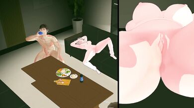 Kiriya and Rukos Throbbing AV Adventure