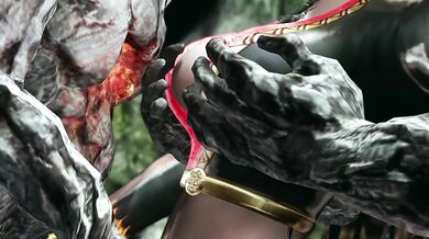 The Empires Temptation or Erotic Entrapment in the Empresss Court