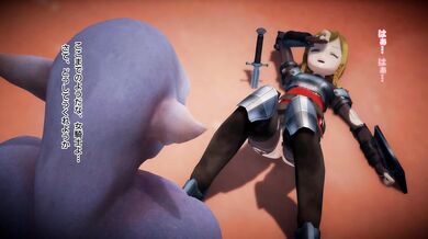 The Misadventures of an Uncle in Another World Who Tried to Defeat His Own Daughter