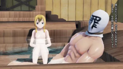 The Misadventures of an Uncle in Another World Who Tried to Defeat His Own Daughter