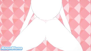 Carrot [AnonBluna]: A sexy nurse examines a patient with an unusually large carrot