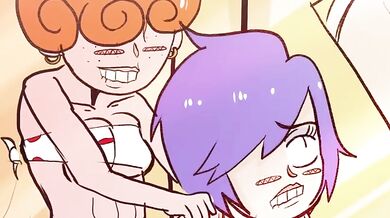 Lee Marie Cancer Futa Doctor 3some with Patients