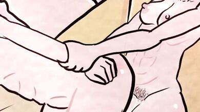 Lee Marie Cancer Futa Doctor 3some with Patients