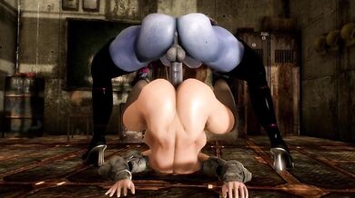 Sisters of Darkness: A Futa Demon Harem