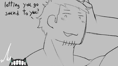 A nightmare with sound: The noisy fantasy