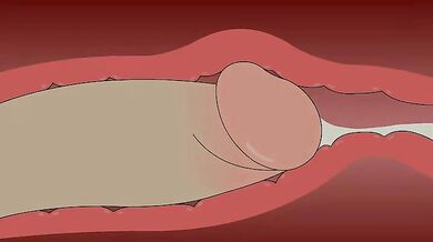 My personal preference is to take on the form of a female, but when Im horny and need release, theres nothing like being fucked by a muscular man