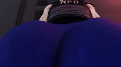 Watch Chun-Li, the sexy Chinese fighter, in this HOT compilation featuring her best KISHI moves!