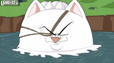 The Mischievous Twin-tailed Fox and Her Naughty Guardian Angel: A Rengar x Ahri and Irelix Story