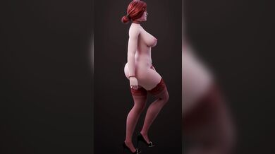 The Witcher 3: Wild Hunt - Triss Merigolds Naughty Adventure