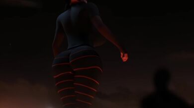 Young Mavis Rumbling in her first 4K porn video!