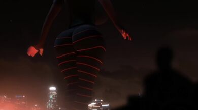 Young Mavis Rumbling in her first 4K porn video!