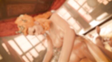 A hot babysitter gets punished by her stepdad for being late on her shift