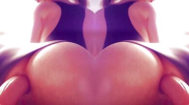 When she heard the doorbell ring, She knew it was her friend Kendra The two girls had made a bet, To see who could take the biggest