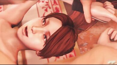 Mature Student Night Wanderer - Unrestrained Desires