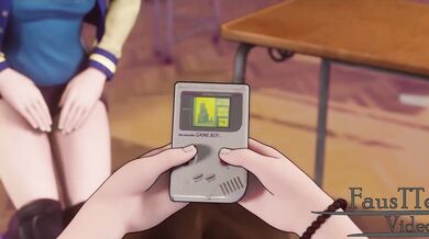 Erica Condom Play + Erica Completely Lost Her Shame [FaustTerm]