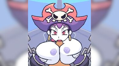 MILF next door Risky Boobs gets naughty with her boobjob in the shower!