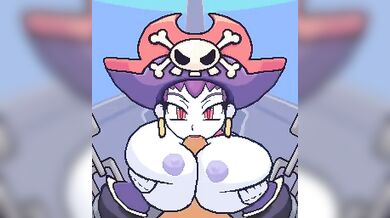 MILF next door Risky Boobs gets naughty with her boobjob in the shower!