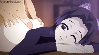 One Ninja, Two Ninjas, Three Ninjas Ass Job!