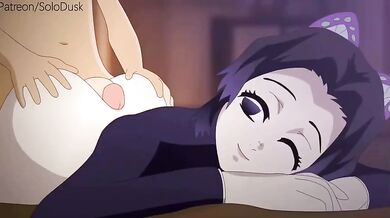 One Ninja, Two Ninjas, Three Ninjas Ass Job!