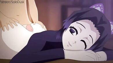 One Ninja, Two Ninjas, Three Ninjas Ass Job!