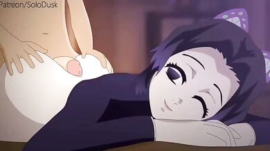 One Ninja, Two Ninjas, Three Ninjas Ass Job!