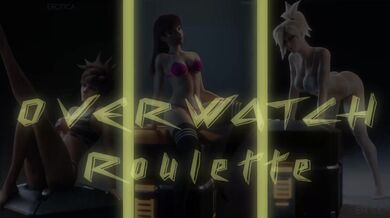 Anal Adventures in Overwatch - Roulette PMV