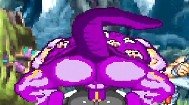 Sexual Adventures of Jinmen: Pressing and Dogging into Brazilian Wetlands with His Clutches!