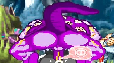 Sexual Adventures of Jinmen: Pressing and Dogging into Brazilian Wetlands with His Clutches!