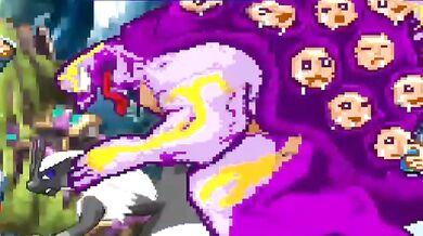 Sexual Adventures of Jinmen: Pressing and Dogging into Brazilian Wetlands with His Clutches!