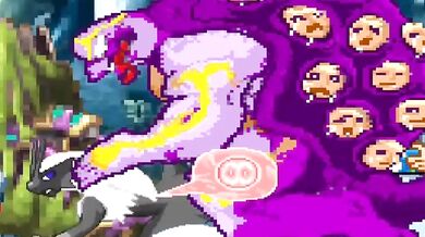 Sexual Adventures of Jinmen: Pressing and Dogging into Brazilian Wetlands with His Clutches!