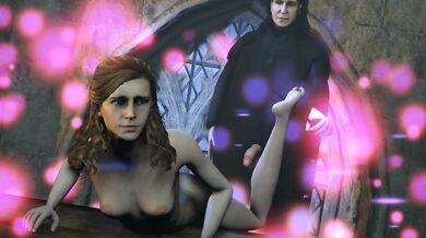 The Unidentified Sexual Fantasies of Hogwarts: Episode 5 - Enchanted SFM