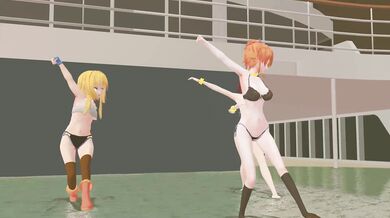 Song of the Cute Virgin - Useru3919783