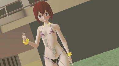 Song of the Cute Virgin - Useru3919783