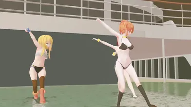 Song of the Cute Virgin - Useru3919783