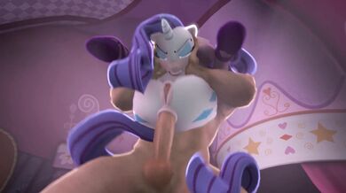 Tara The Furry Bunny Gets Her Ass Destroyed by Twisted Stallion