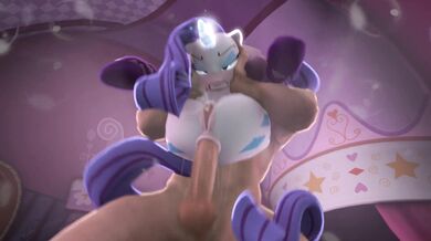 Tara The Furry Bunny Gets Her Ass Destroyed by Twisted Stallion