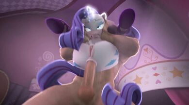 Tara The Furry Bunny Gets Her Ass Destroyed by Twisted Stallion