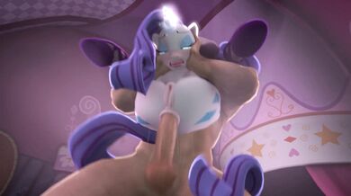 Tara The Furry Bunny Gets Her Ass Destroyed by Twisted Stallion