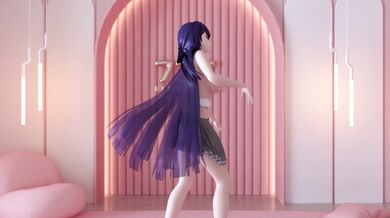 The 77th Apocalypse: Meis Sexy Dance in the Eye of the Storm