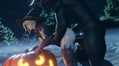 Impatient Meryl gets pounded by Horse Guy, brought to you by Rekin 3D Studio