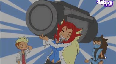 RoninSong Neapolitan Candy Shop