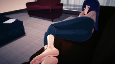 Girls_who_love_girls_loving_each_other_in_the_shower_with_Bazett_as_a_narrator